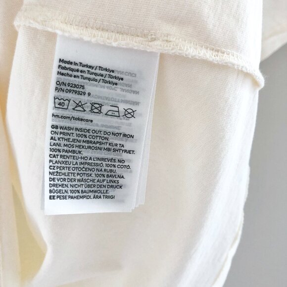 NWT H&M Paris Shirt - Picture 3 of 3